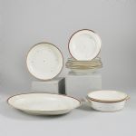 606033 Dinner set